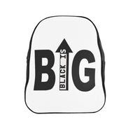 Black is Big  Backpack