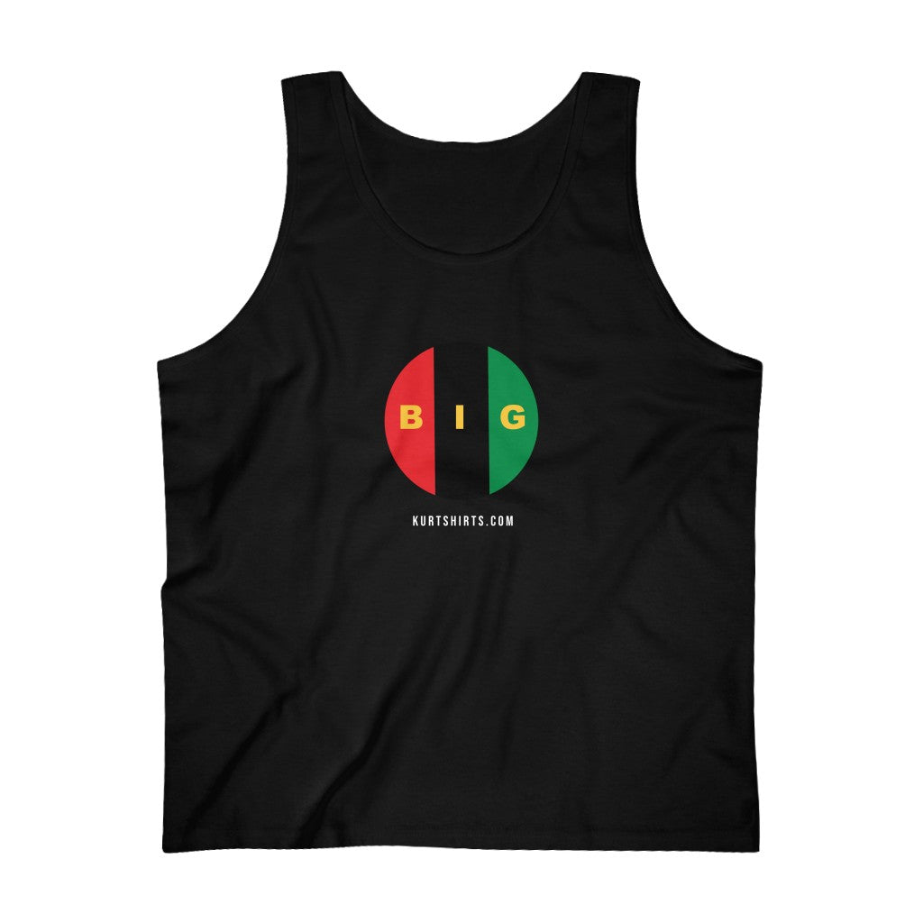 B.I.B. Pan-Afrikan  Tank Top