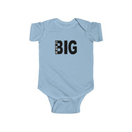 Infant Black is Big
