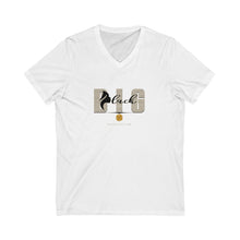 Load image into Gallery viewer, B.I.B. Tabono Men&#39;s V-Neck Tee
