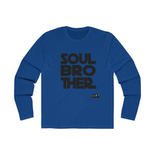 Load image into Gallery viewer, Soul Brother Men&#39;s Long Sleeve Tee
