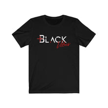 Load image into Gallery viewer, Positive Black Vibes Men's  Short Sleeve Tee

