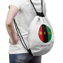 Load image into Gallery viewer, Pan Afrikan B.I.B. Drawstring Bag
