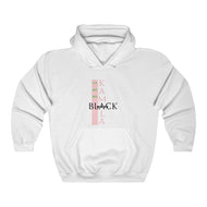 Black is Big KAMALA AKA Hooded Sweatshirt
