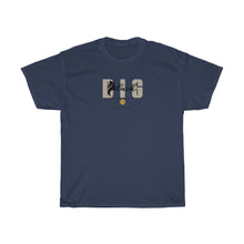 Load image into Gallery viewer, B.I.B. Tabono Men&#39;s Fitted Tee Cotton Tee
