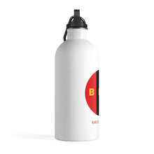 Load image into Gallery viewer, Pan Afrikan B.I.B. Stainless Steel Water Bottle
