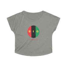 Load image into Gallery viewer, Pan-Afrikan B.I.B. Women's Tri-Blend
