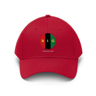 B.I.B. Logo Twill Hat