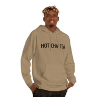 Hot Chai Tea Hooded Sweatshirt