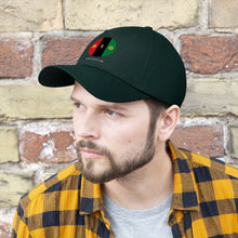 Load image into Gallery viewer, B.I.B. Logo Twill Hat
