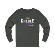 Creole Queen Long Sleeve Tee