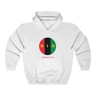 B.I.B. LOGO Women's Hooded Sweatshirt