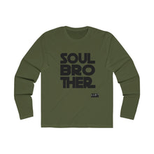 Load image into Gallery viewer, Soul Brother Men&#39;s Long Sleeve Tee
