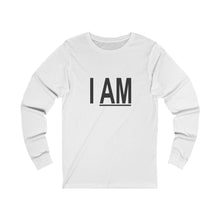 Load image into Gallery viewer, I AM Women's Long Sleeve Tee
