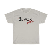 Load image into Gallery viewer, Positive Black Vibe Crew Tee
