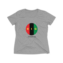 Load image into Gallery viewer, B.I.B. Logo Women&#39;s Wicking Tee
