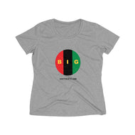 B.I.B. Logo Women's Wicking Tee