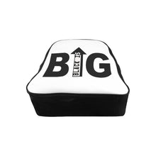 Load image into Gallery viewer, Black is Big  Backpack
