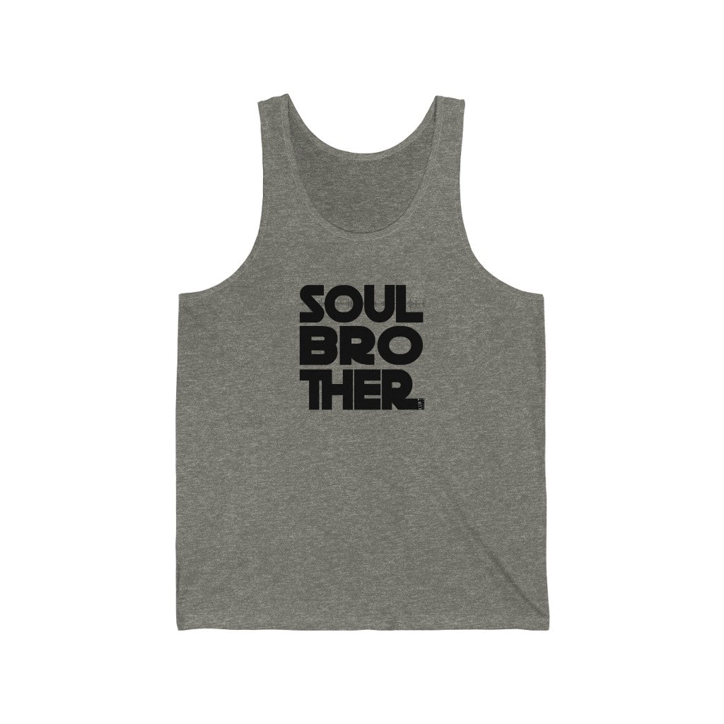 Soul Brother Men's Jersey Tank