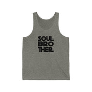 Soul Brother Men's Jersey Tank