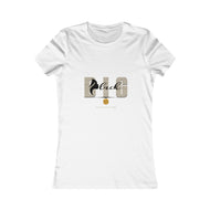 B.I.B. Tabono Women's Fitted Tee