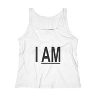 I AM Relaxed Women's Tank Top