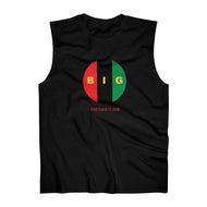 B.I.B. Logo Sleeveless Tank