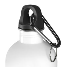 Load image into Gallery viewer, Black is Big Stainless Steel Water Bottle
