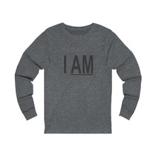 Load image into Gallery viewer, I AM Women's Long Sleeve Tee
