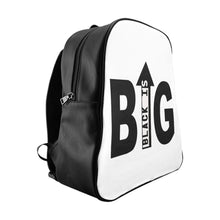 Load image into Gallery viewer, Black is Big  Backpack
