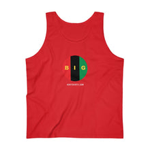 Load image into Gallery viewer, B.I.B. Pan-Afrikan  Tank Top
