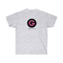 Load image into Gallery viewer, GEORGE of Hampton Unisex Ultra Cotton Tee
