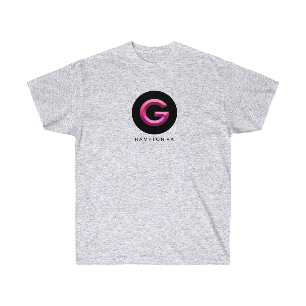 GEORGE of Hampton Unisex Ultra Cotton Tee