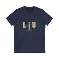 B.I.B. Tabono Men's V-Neck Tee