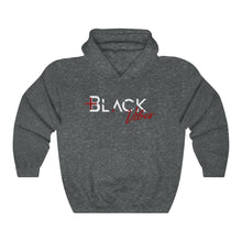 Load image into Gallery viewer, Positive Black Vibes Hooded Sweatshirt
