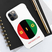 Load image into Gallery viewer, Pan Afrikan B.I.B. Phone Cases
