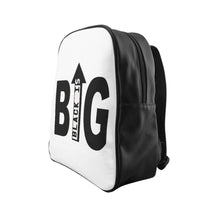 Load image into Gallery viewer, Black is Big  Backpack

