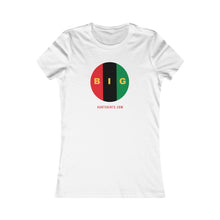 Load image into Gallery viewer, B.I.B. Logo Women&#39;s Tee
