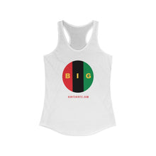 Load image into Gallery viewer, B.I.B. Logo Women&#39;s Racerback Tank
