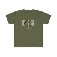 B.I.B. Tabono Power Men's Fitted Tee