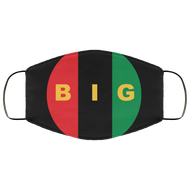 B.I.B. Pan Afrikan  Face Mask