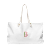 Load image into Gallery viewer, Black is Big KAMALA AKA Weekender Bag
