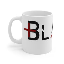 Load image into Gallery viewer, Positive Black Vibes Mug 11oz
