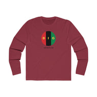 Men's Long Sleeve LOGO Crew Tee