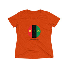 Load image into Gallery viewer, B.I.B. Logo Women&#39;s Wicking Tee
