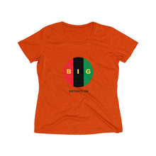 Load image into Gallery viewer, B.I.B. Logo Women&#39;s Wicking Tee
