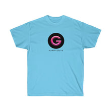 Load image into Gallery viewer, GEORGE of Hampton Unisex Ultra Cotton Tee
