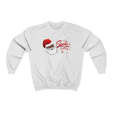 Load image into Gallery viewer, Santa Baby Crewneck Sweatshirt
