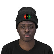 B.I.B Logo Knit Beanie