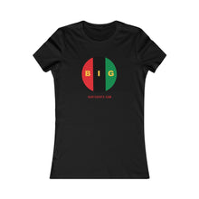 Load image into Gallery viewer, B.I.B. Logo Women&#39;s Tee
